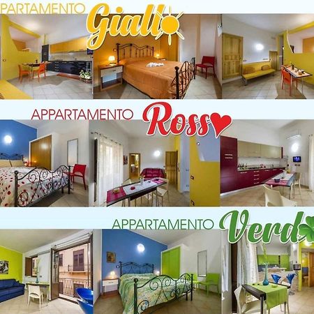 Principe Tancredi Apartment Castellammare del Golfo Exterior photo