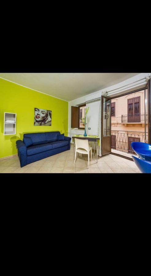 Principe Tancredi Apartment Castellammare del Golfo Exterior photo