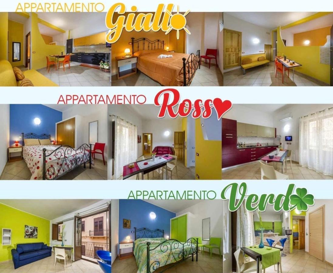 Principe Tancredi Apartment Castellammare del Golfo Exterior photo