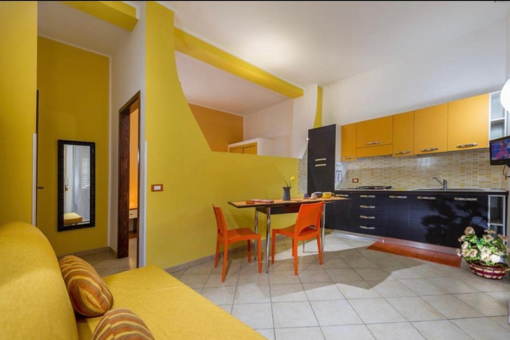Principe Tancredi Apartment Castellammare del Golfo Exterior photo