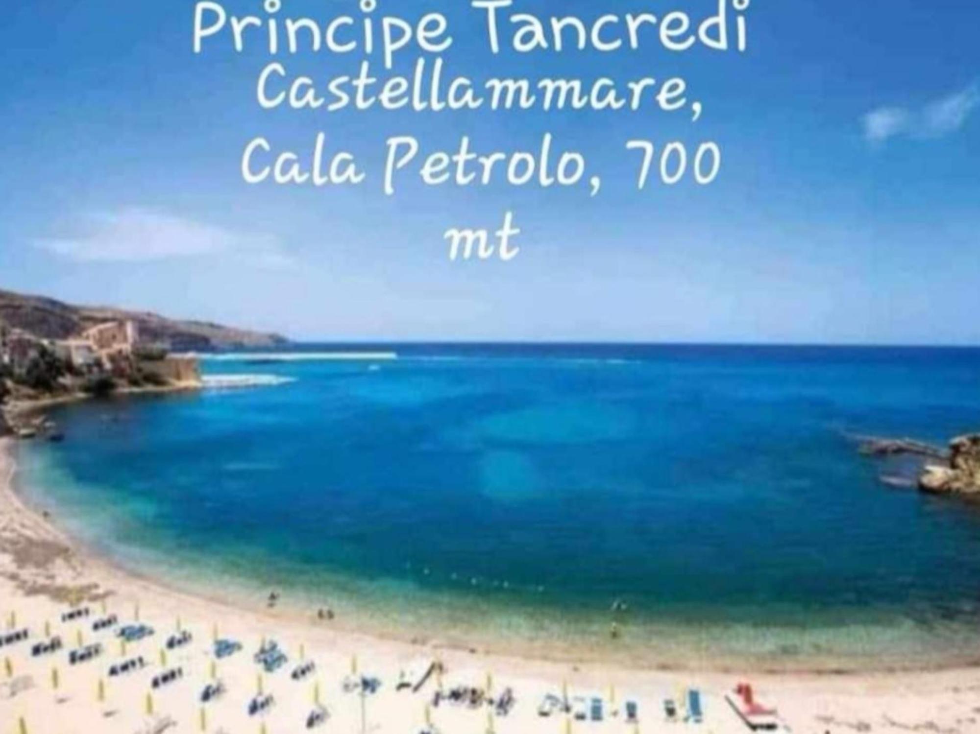 Principe Tancredi Apartment Castellammare del Golfo Exterior photo